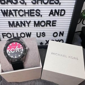 Michael Kors Mens Watch